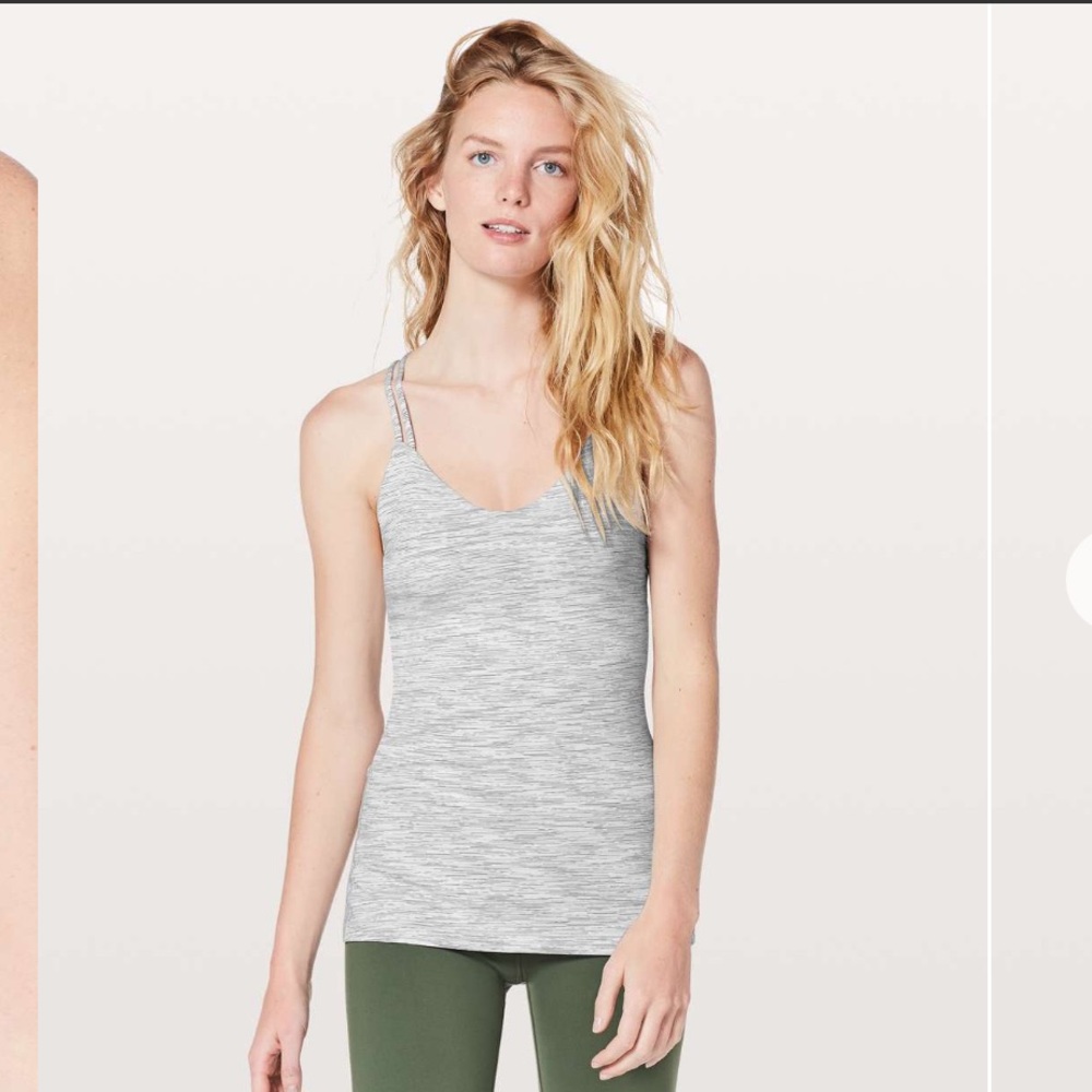 Lululemon Create Your Own Calm Tank - image 2